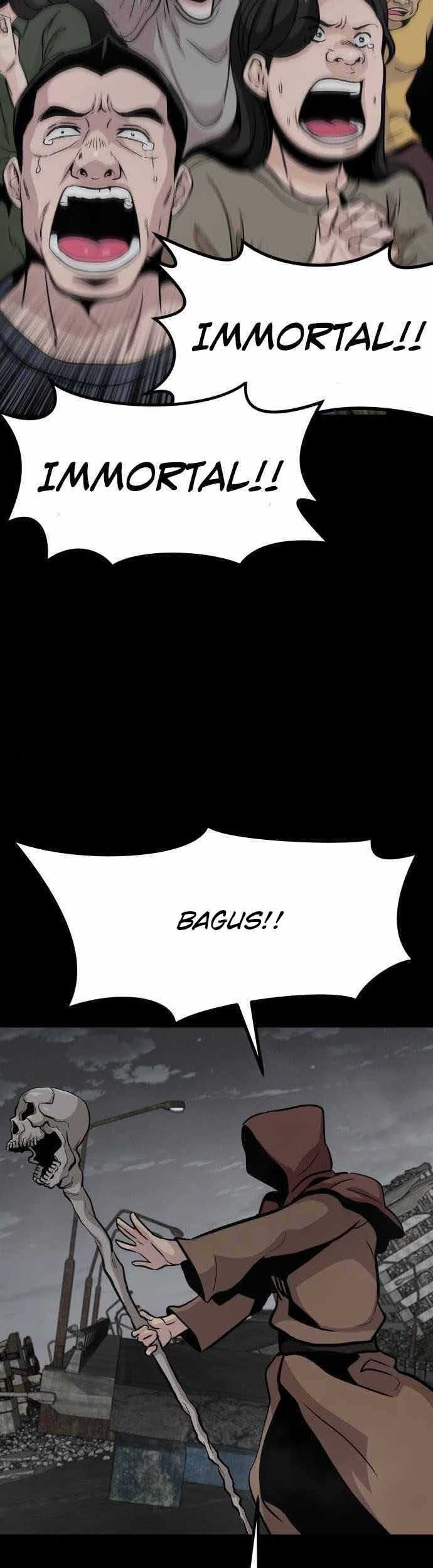 All Rounder Chapter 43 Gambar 16