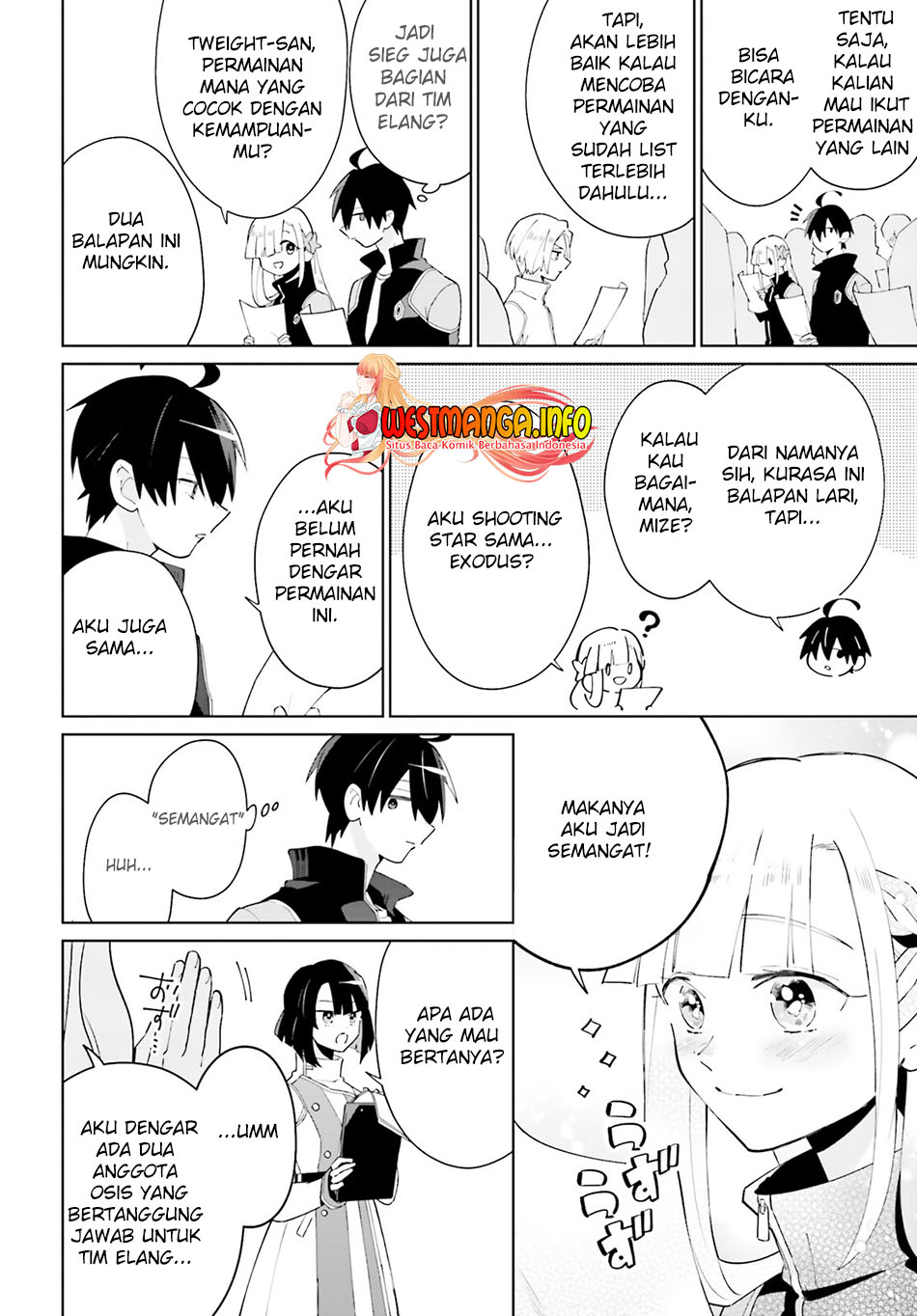Kage no Eiyuu no Nichijou-tan Chapter 22 Gambar 21