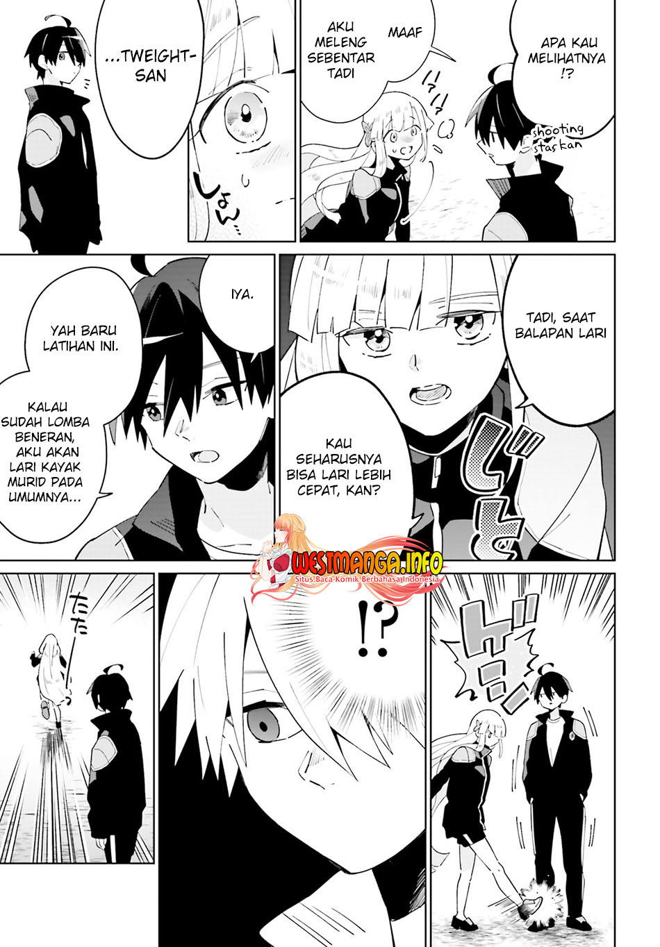 Kage no Eiyuu no Nichijou-tan Chapter 22 Gambar 29
