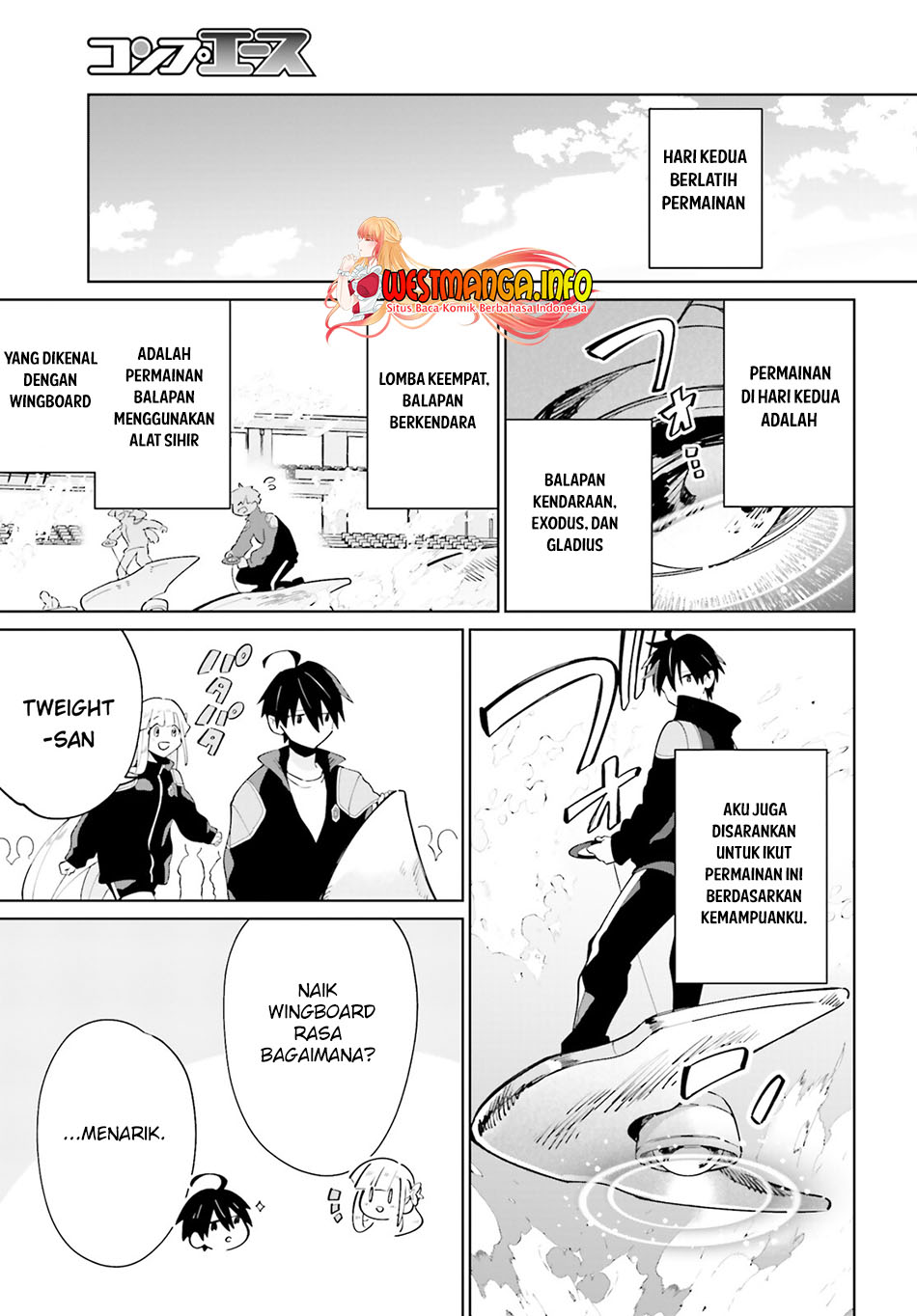 Kage no Eiyuu no Nichijou-tan Chapter 22 Gambar 33