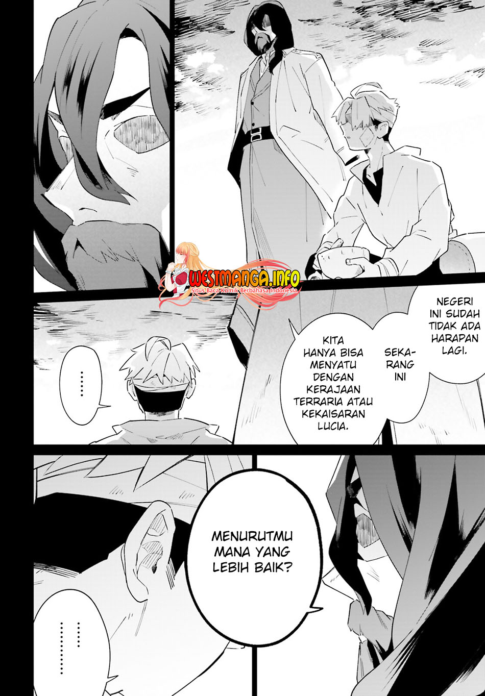 Kage no Eiyuu no Nichijou-tan Chapter 22 Gambar 4