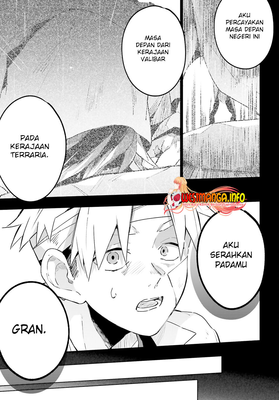 Kage no Eiyuu no Nichijou-tan Chapter 22 Gambar 7