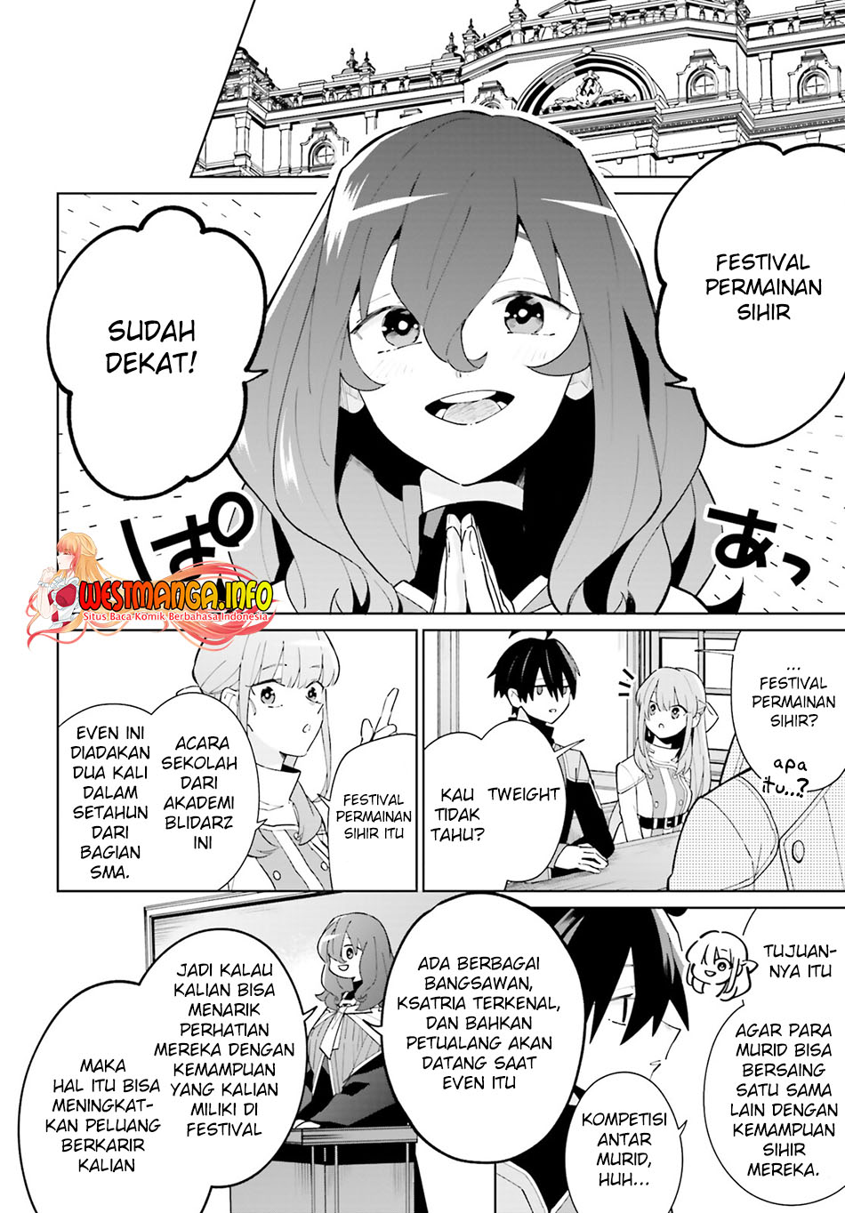 Kage no Eiyuu no Nichijou-tan Chapter 22 Gambar 8