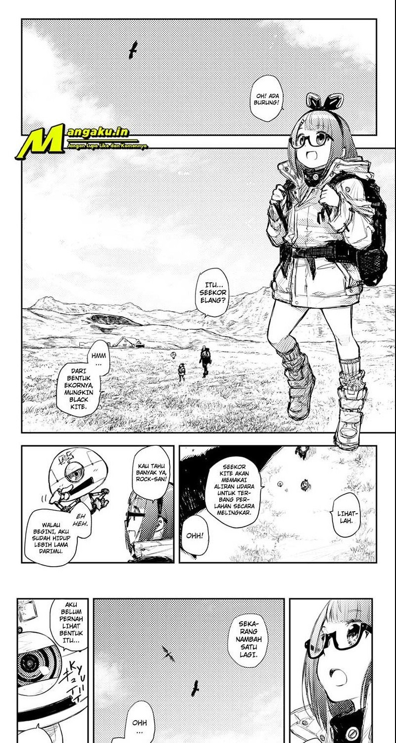 Heart Gear Chapter 31 Gambar 4