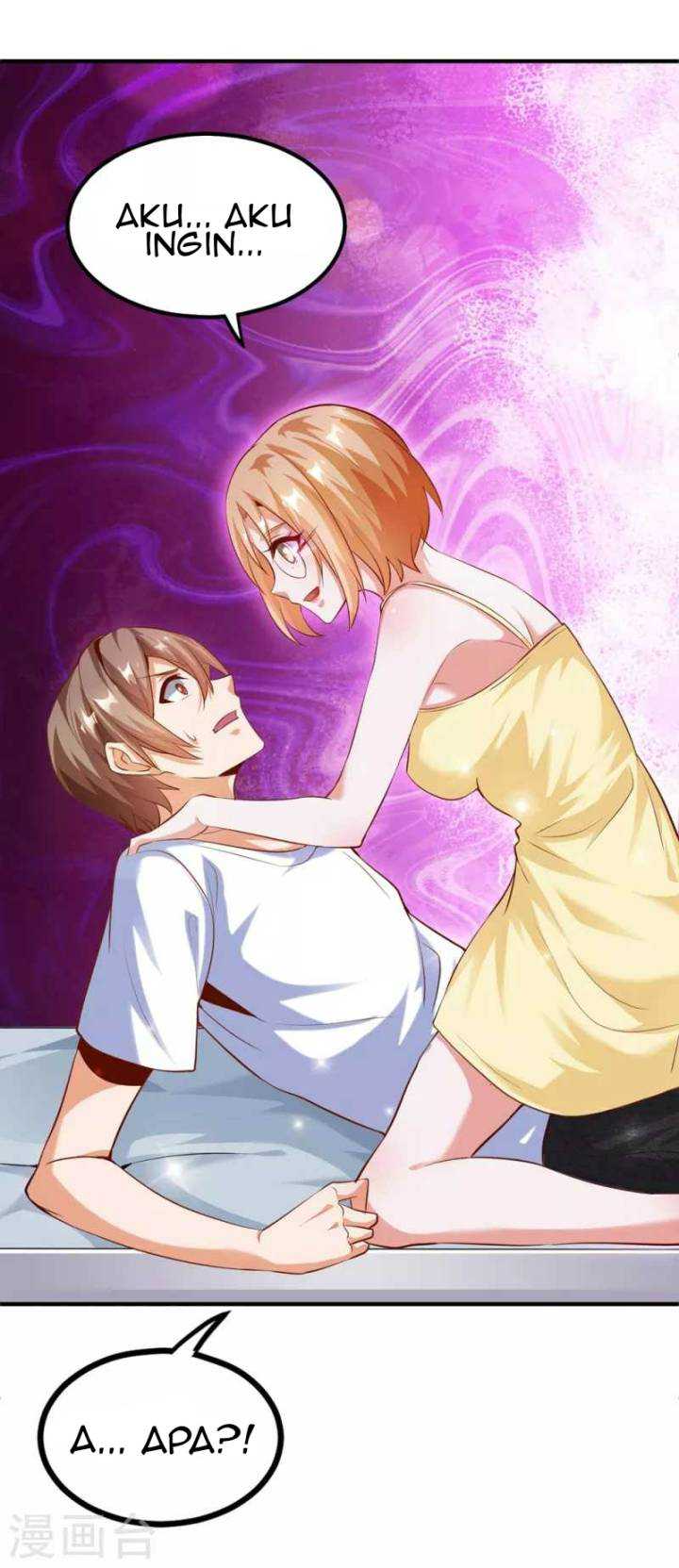 Become A God Chapter 26 Gambar 26