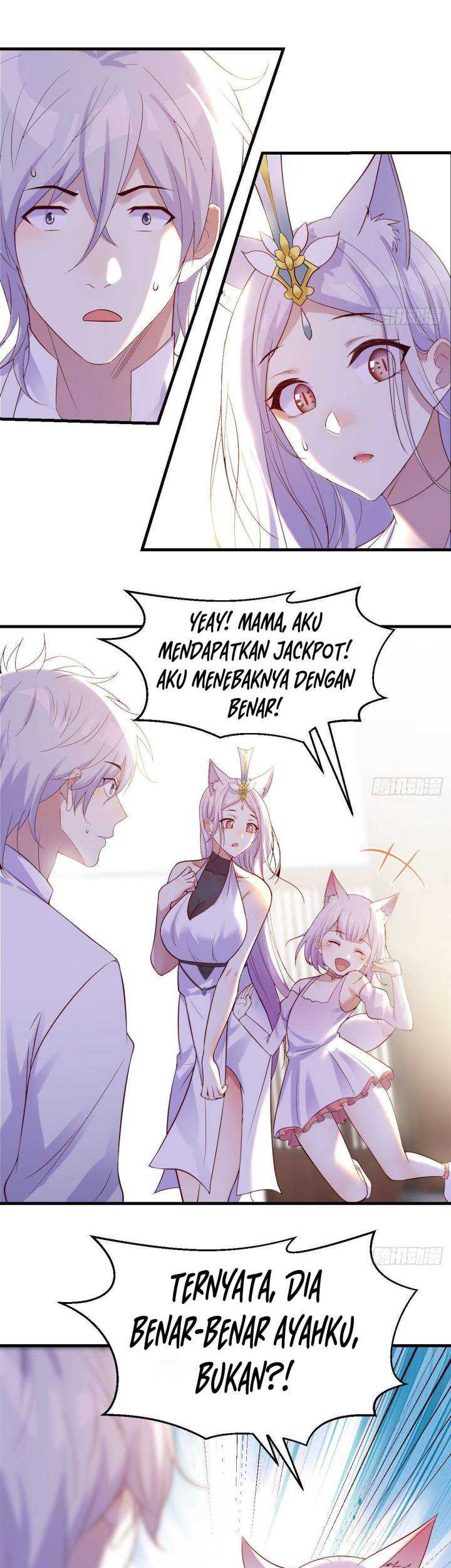 Baca Before Becoming Invincible, Too Many Love Chapter 16 Gambar 2