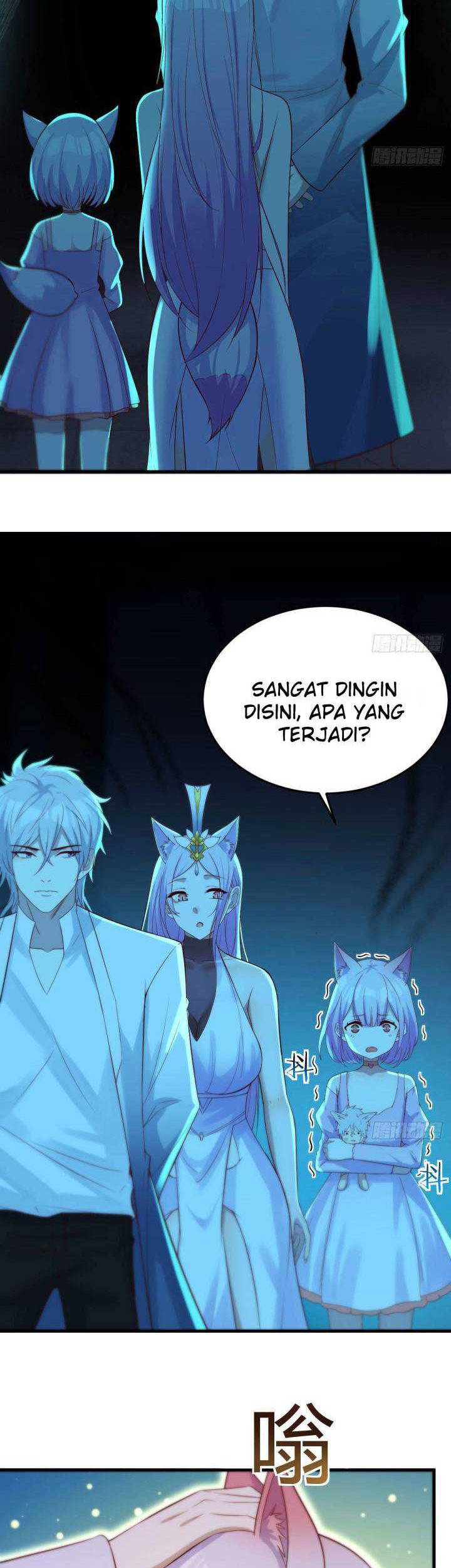Before Becoming Invincible, Too Many Love Chapter 15 Gambar 3