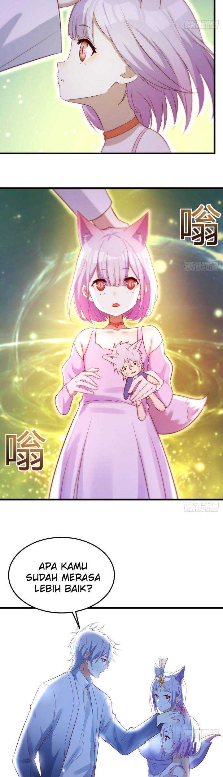 Before Becoming Invincible, Too Many Love Chapter 15 Gambar 4