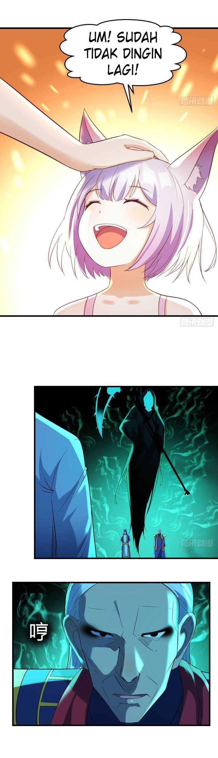 Before Becoming Invincible, Too Many Love Chapter 15 Gambar 6