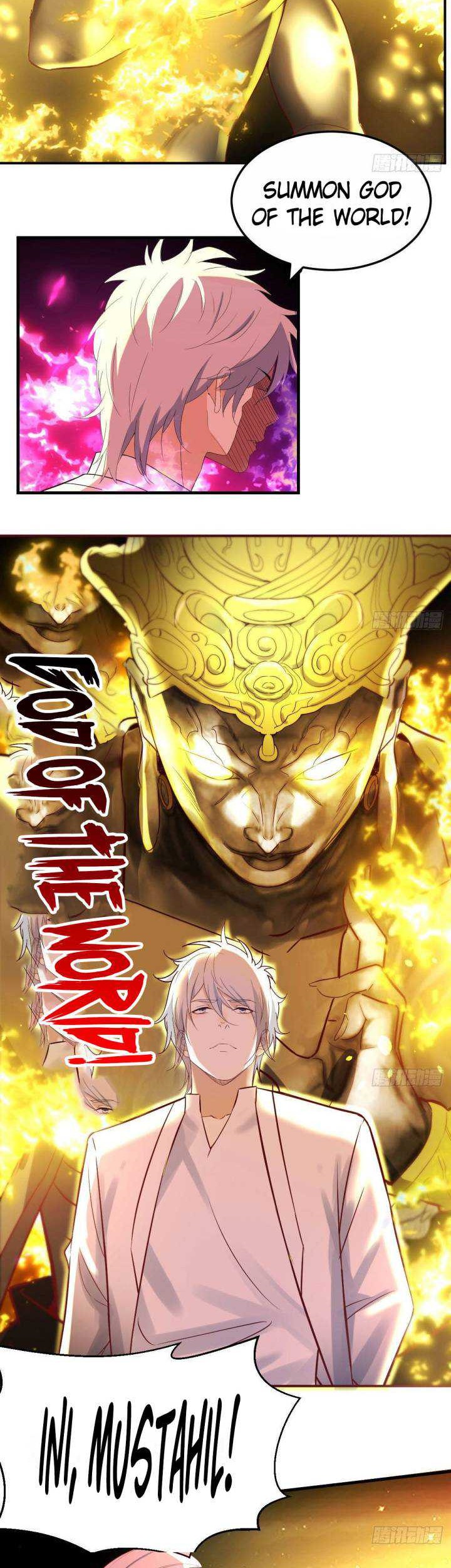 Before Becoming Invincible, Too Many Love Chapter 15 Gambar 10