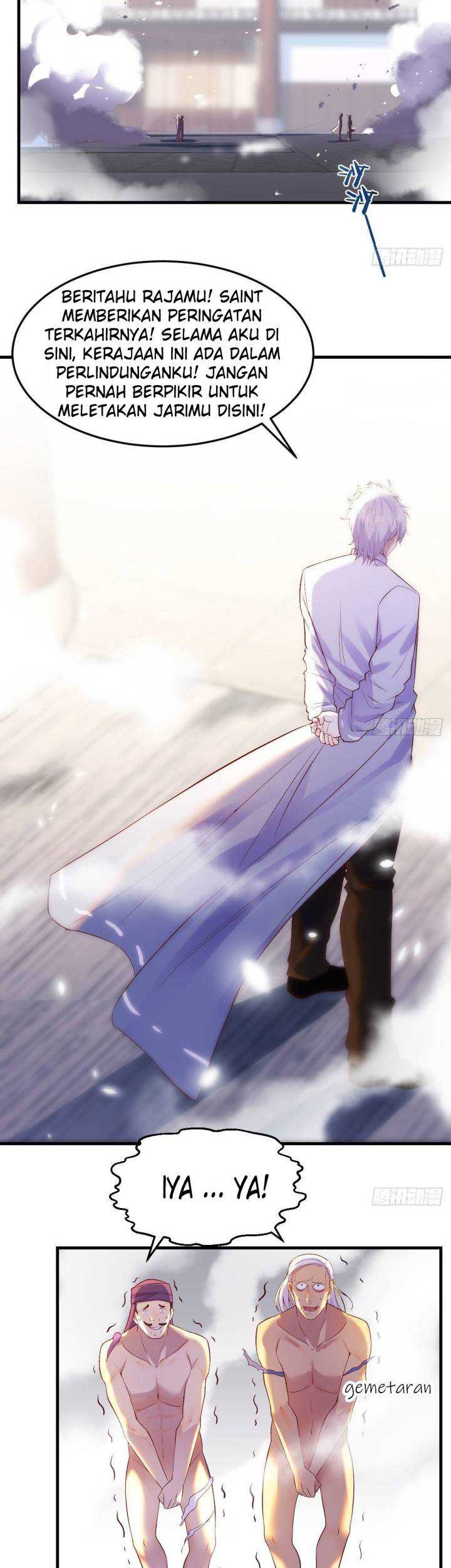 Before Becoming Invincible, Too Many Love Chapter 15 Gambar 13