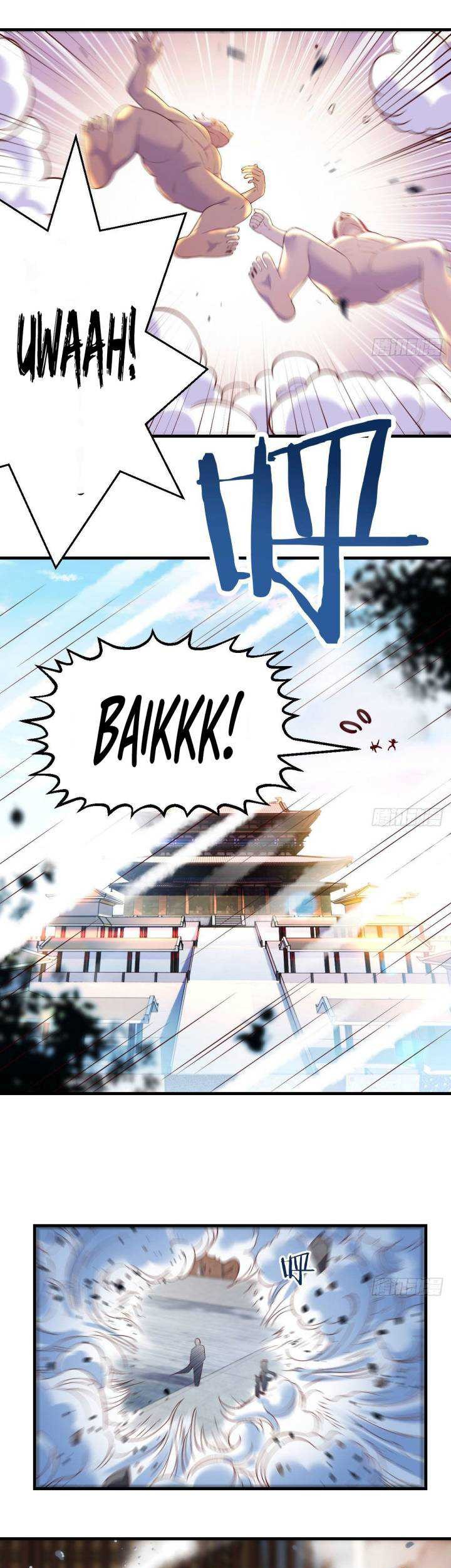 Before Becoming Invincible, Too Many Love Chapter 15 Gambar 15