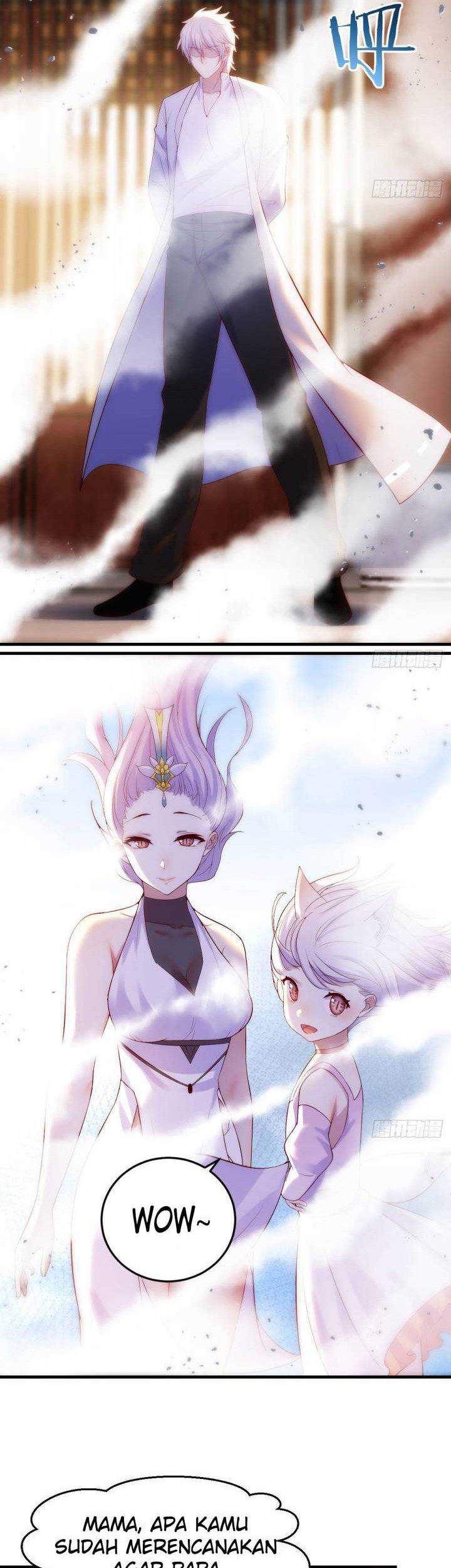 Before Becoming Invincible, Too Many Love Chapter 15 Gambar 16