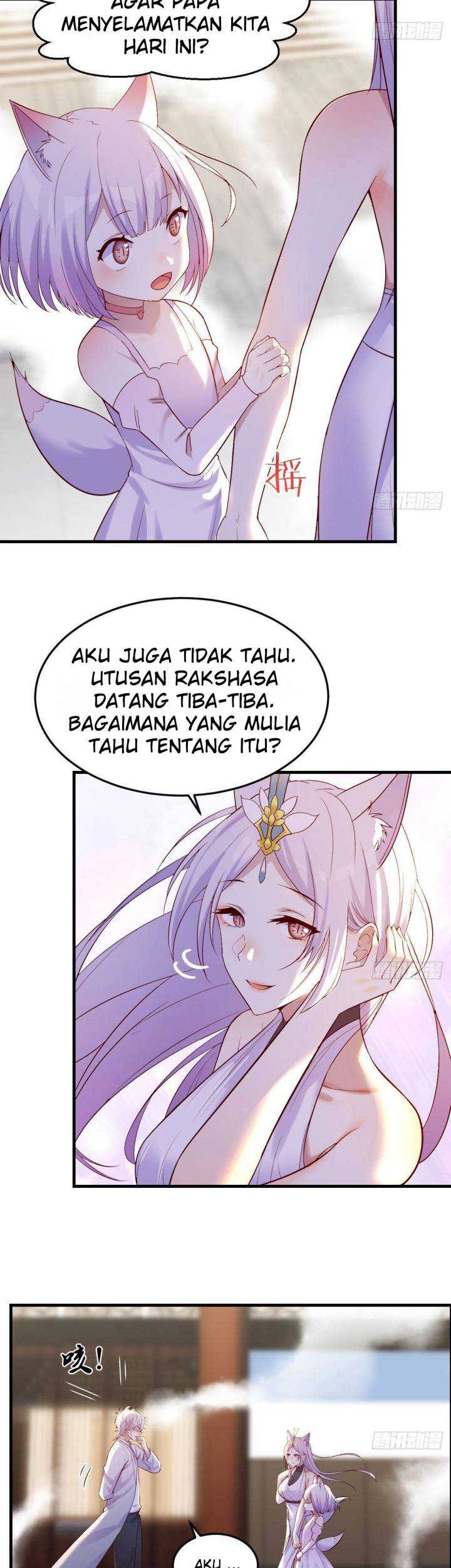 Before Becoming Invincible, Too Many Love Chapter 15 Gambar 17