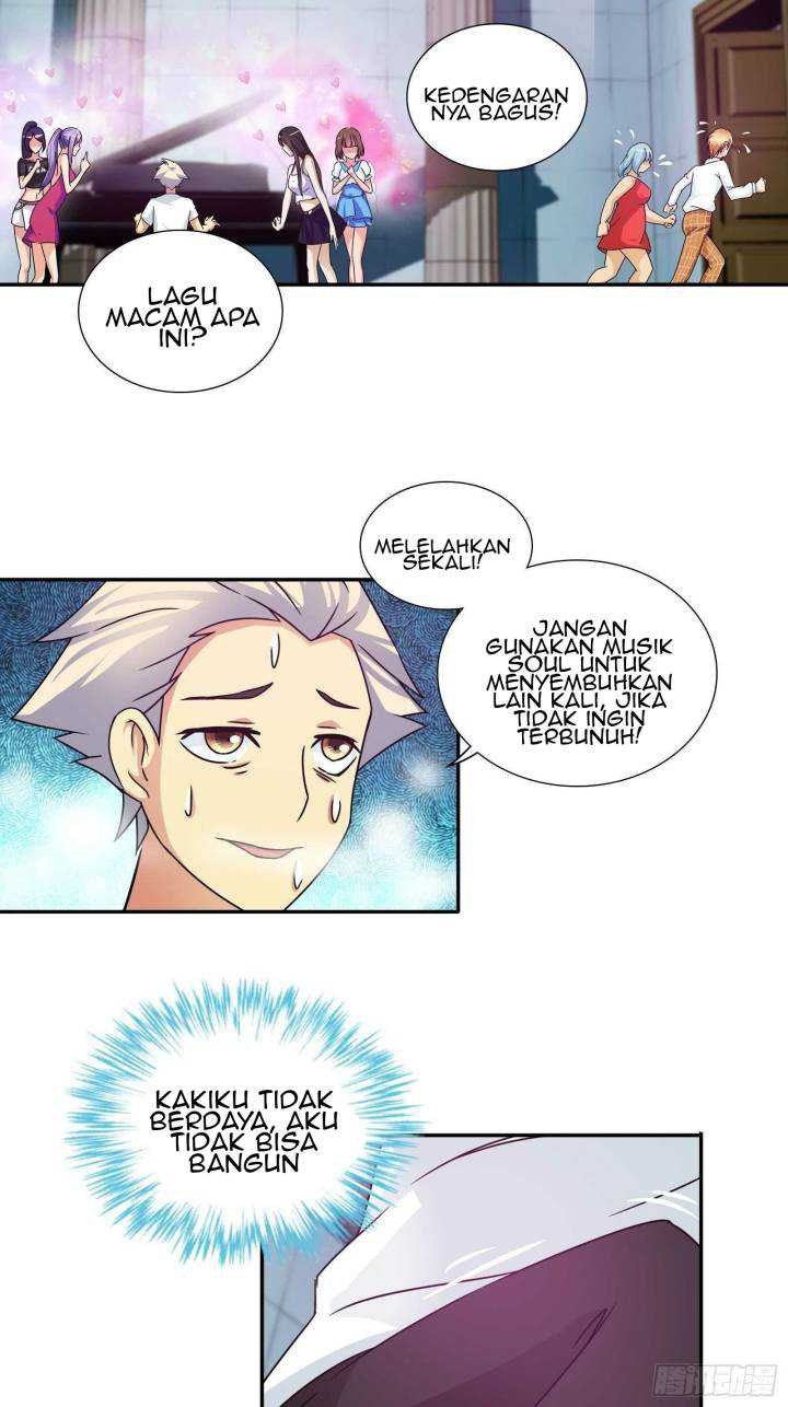 Baca I Am The God Of Medicine Chapter 76 Gambar 2