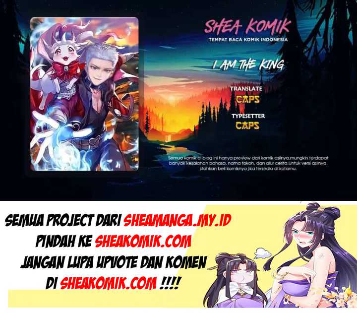 Baca Komik I Am The King Chapter 12 Gambar 1
