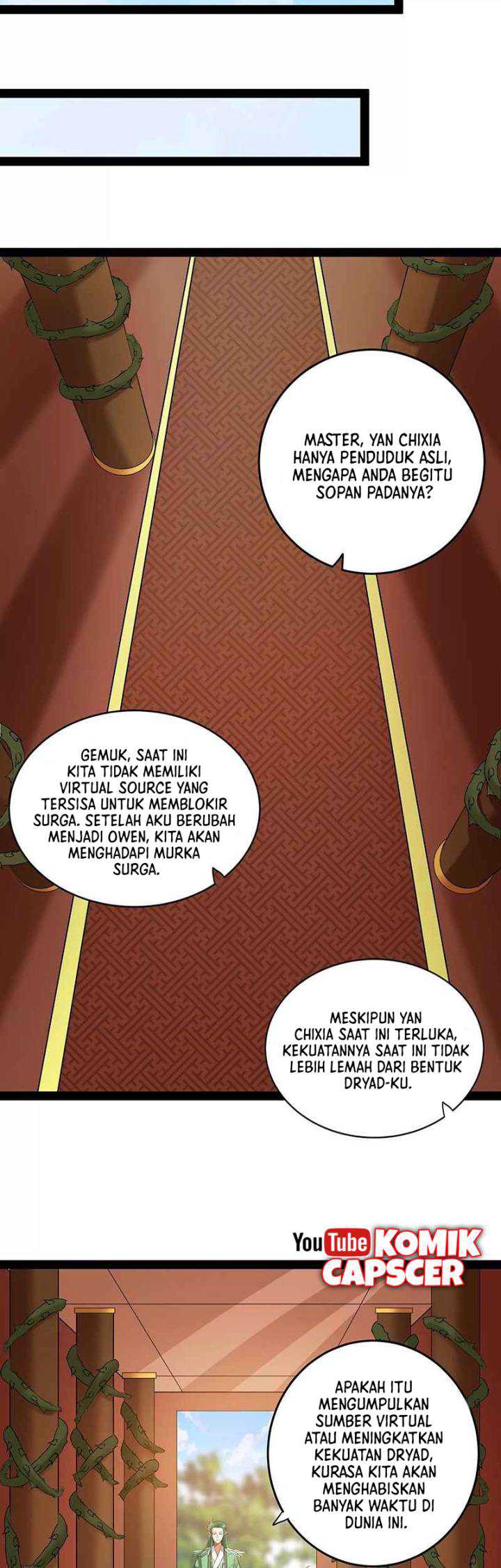 I Am The King Chapter 12 Gambar 15