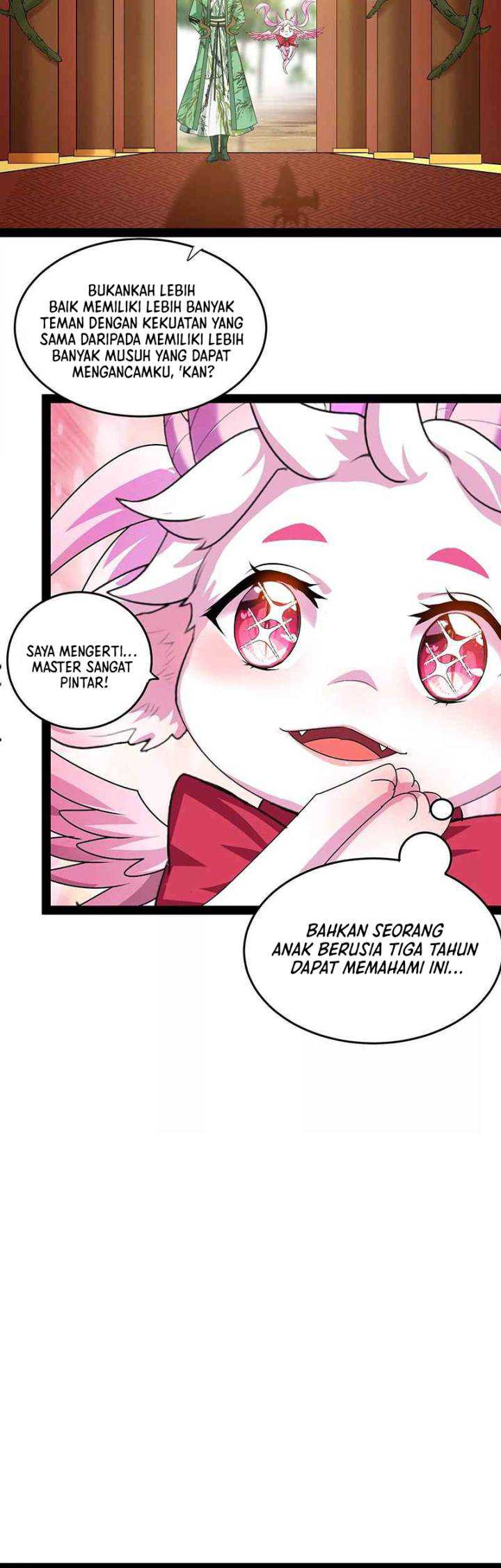 I Am The King Chapter 12 Gambar 16