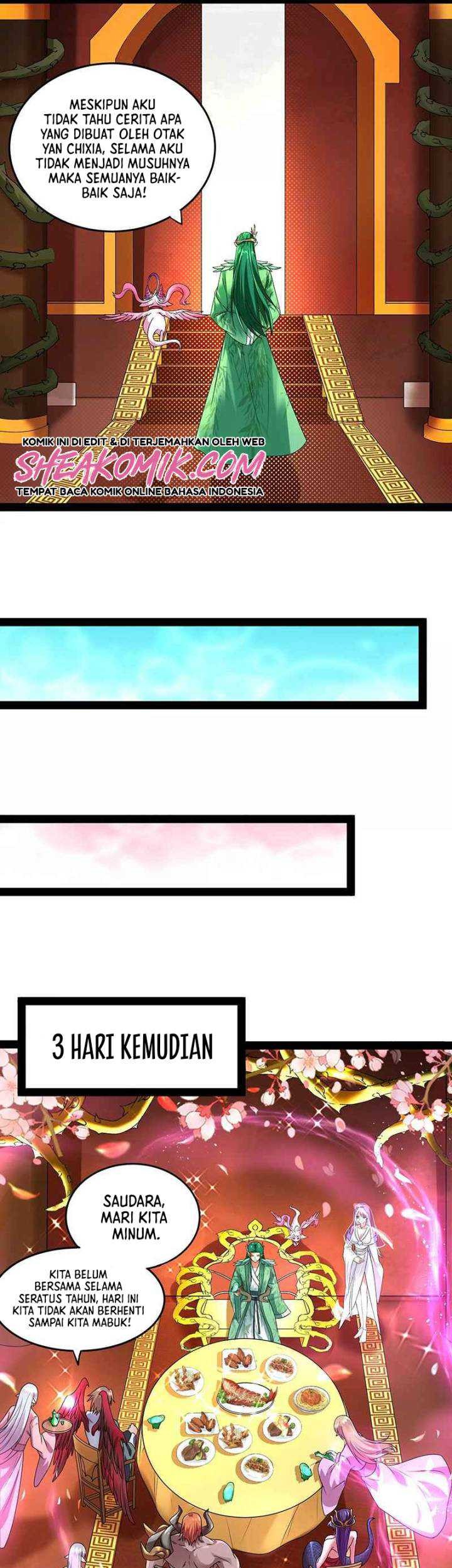 I Am The King Chapter 12 Gambar 17