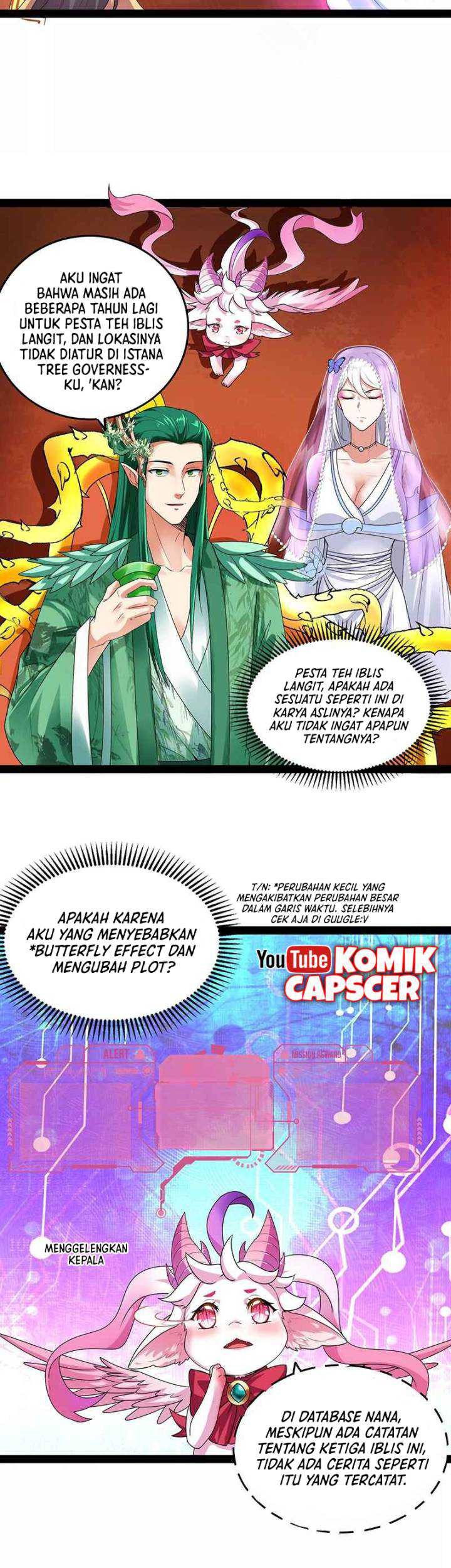 I Am The King Chapter 12 Gambar 19