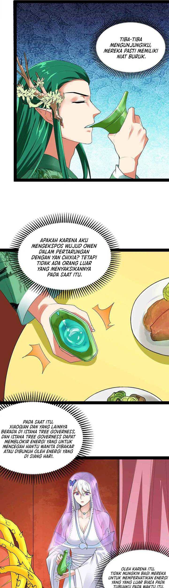 I Am The King Chapter 12 Gambar 25