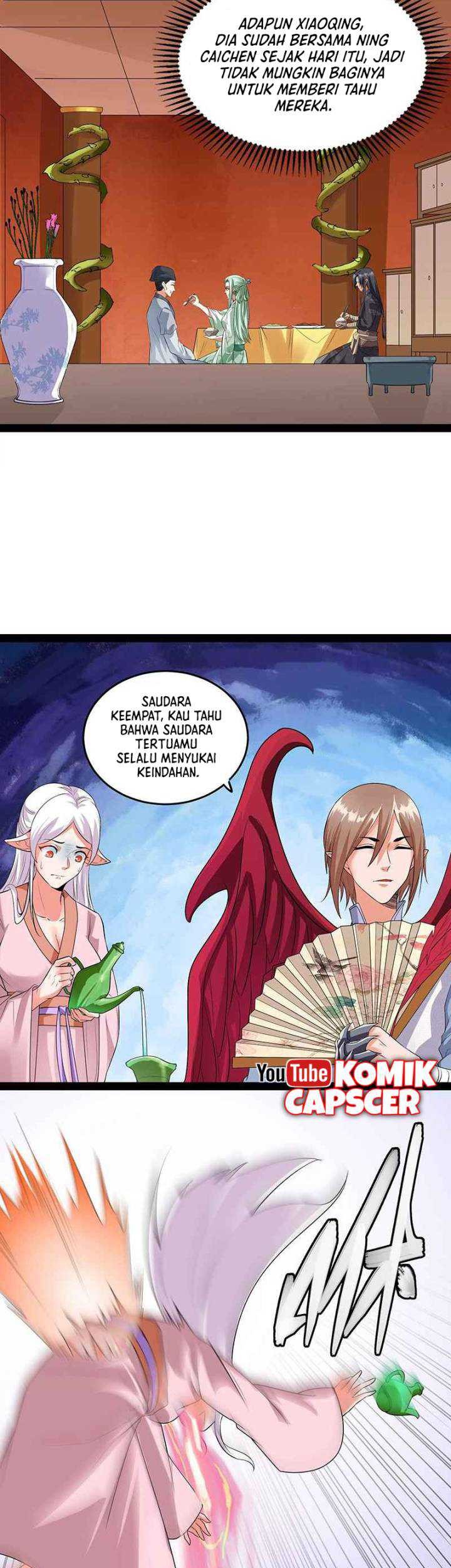 I Am The King Chapter 12 Gambar 27