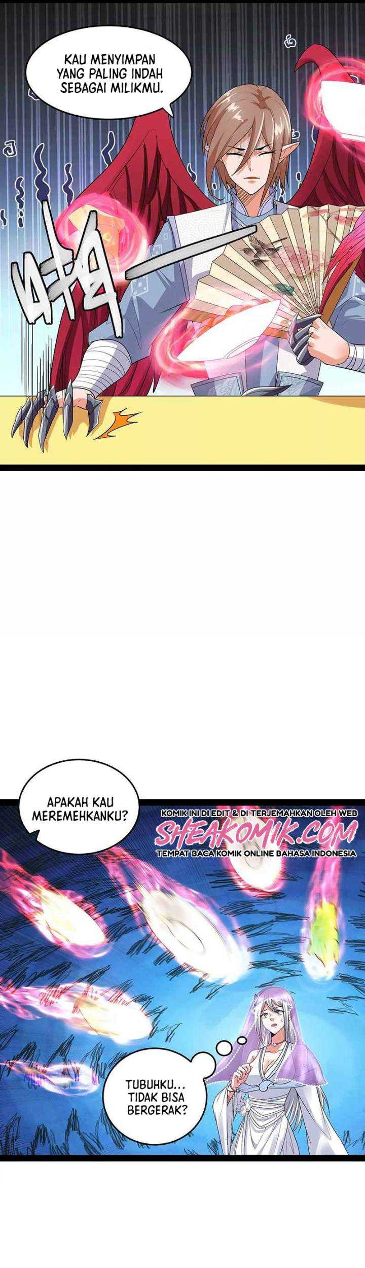 I Am The King Chapter 12 Gambar 29