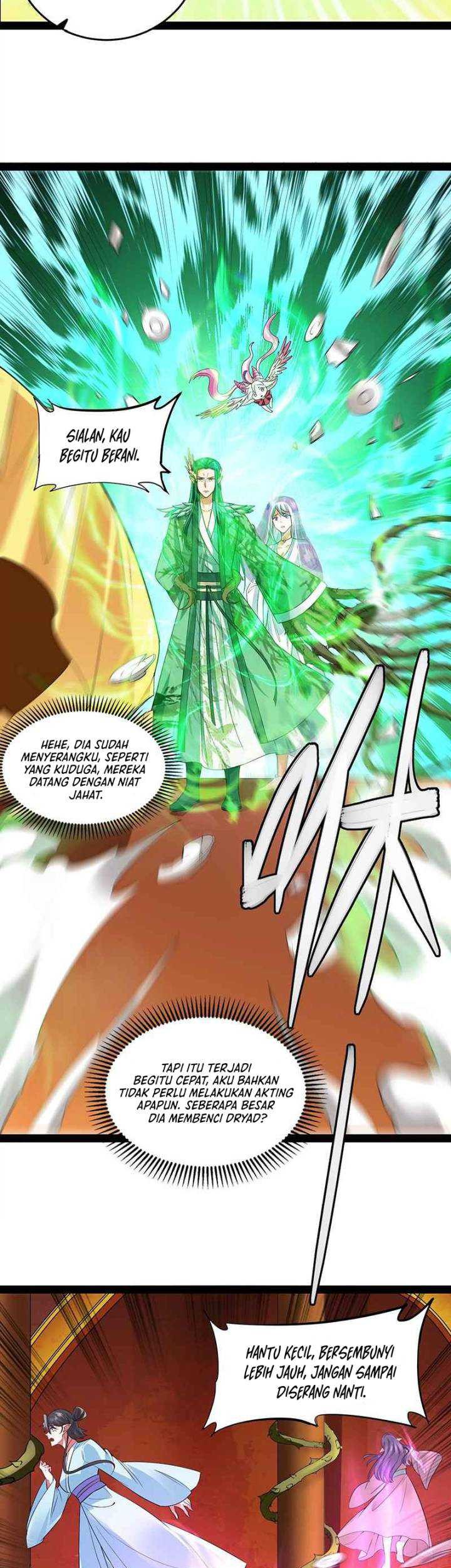 I Am The King Chapter 12 Gambar 31