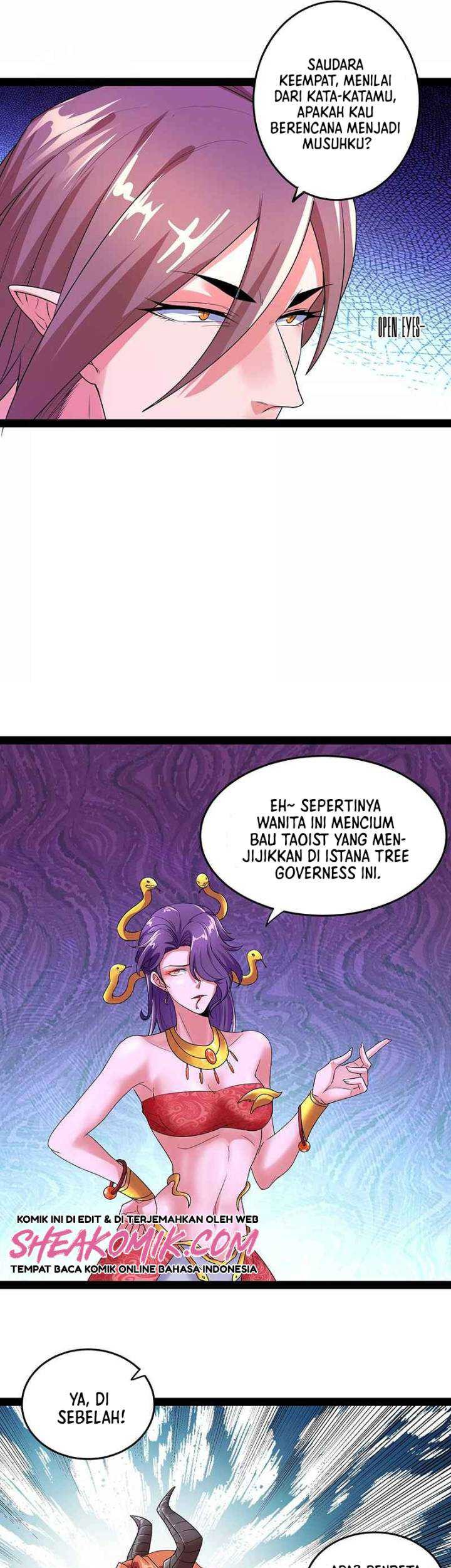 I Am The King Chapter 12 Gambar 33