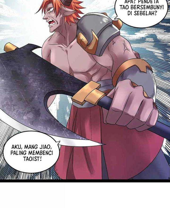 I Am The King Chapter 12 Gambar 34