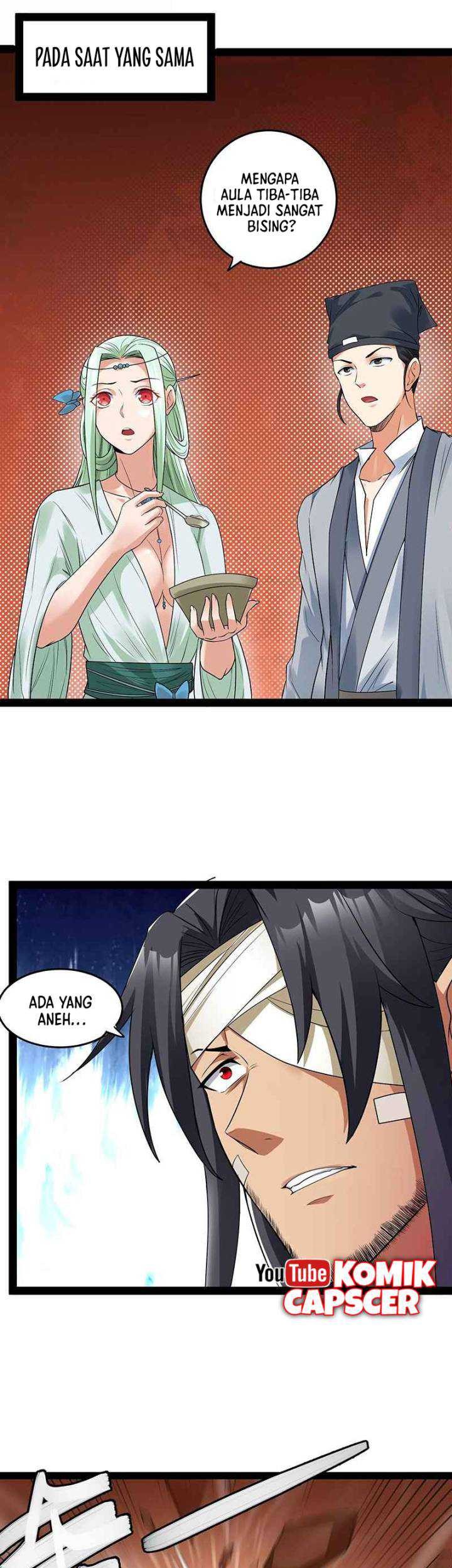 I Am The King Chapter 12 Gambar 35