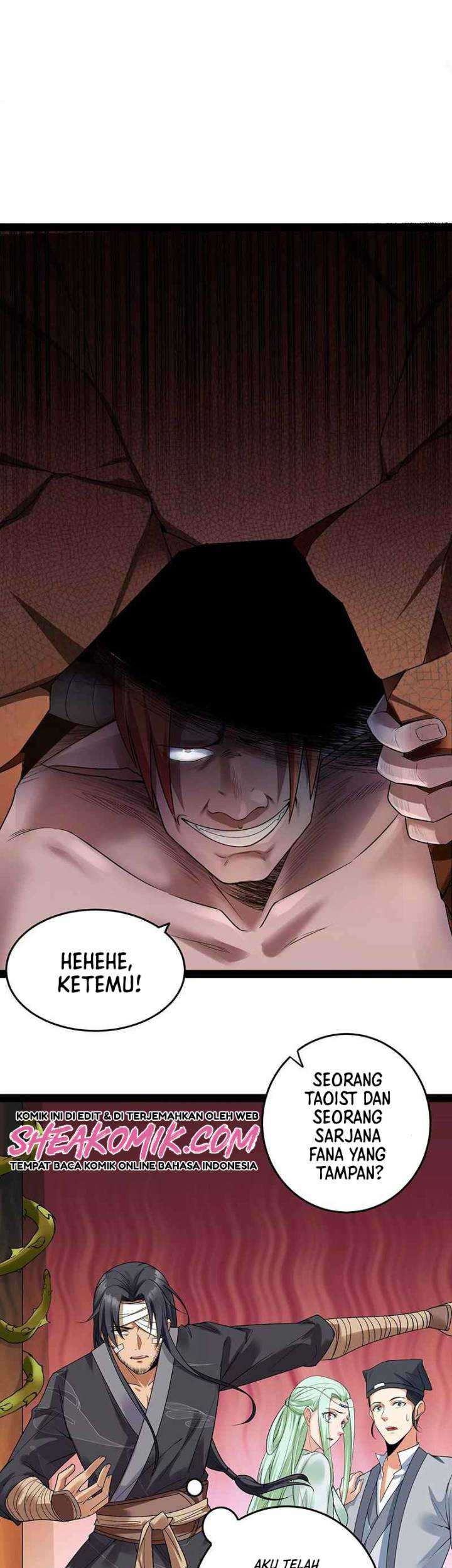 I Am The King Chapter 12 Gambar 37