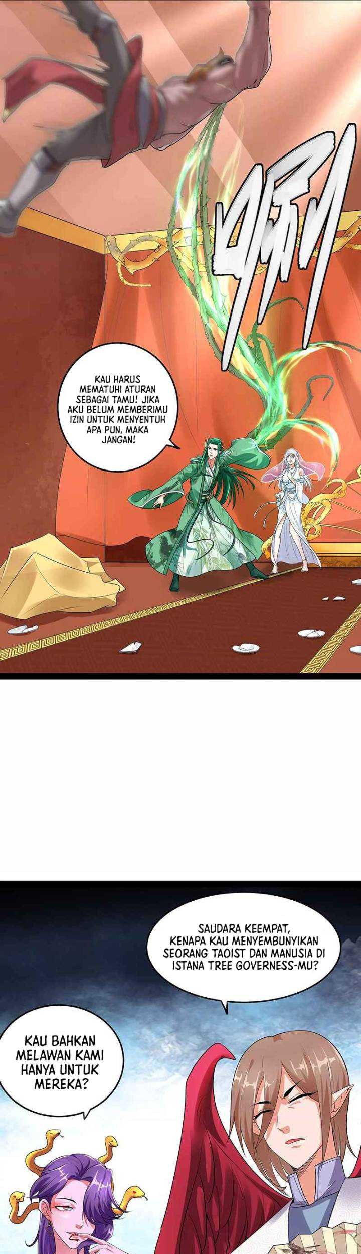 I Am The King Chapter 12 Gambar 41