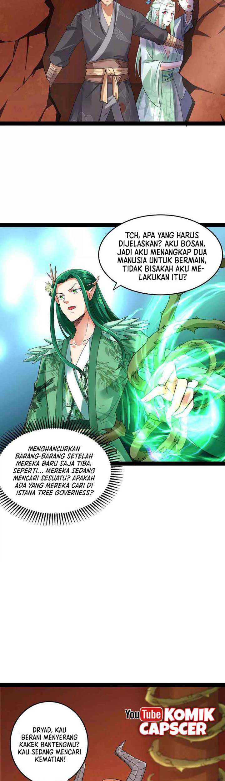 I Am The King Chapter 12 Gambar 43