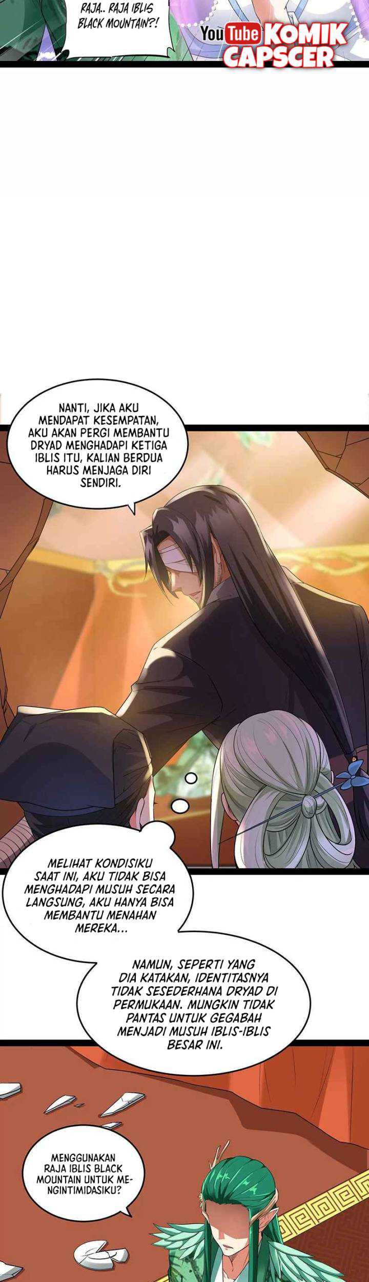 I Am The King Chapter 12 Gambar 47