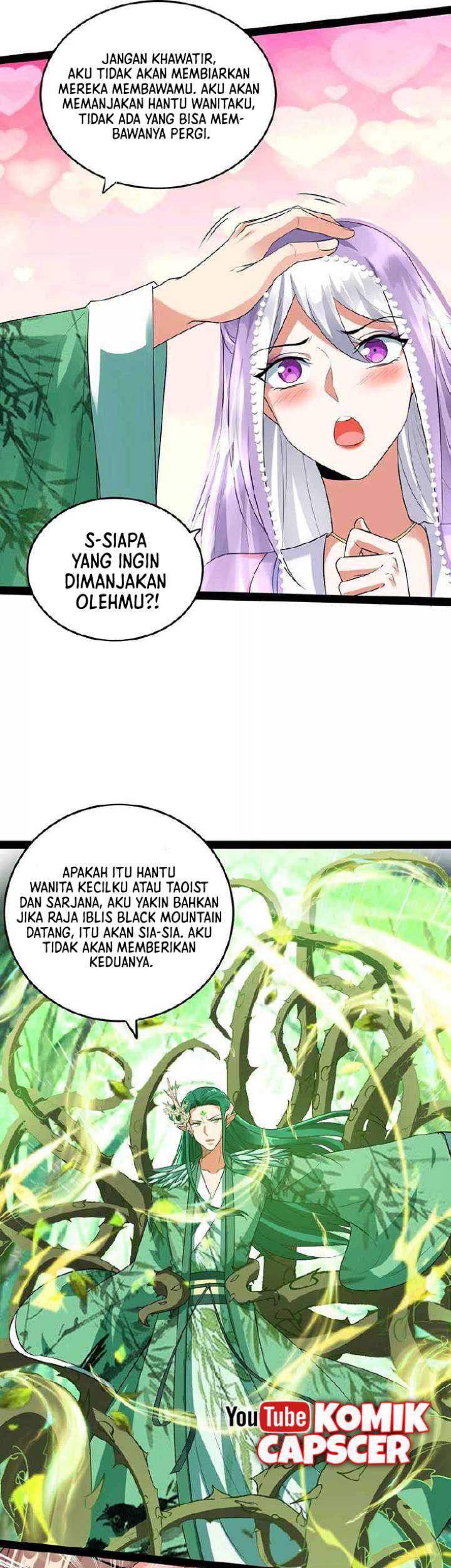 I Am The King Chapter 12 Gambar 49