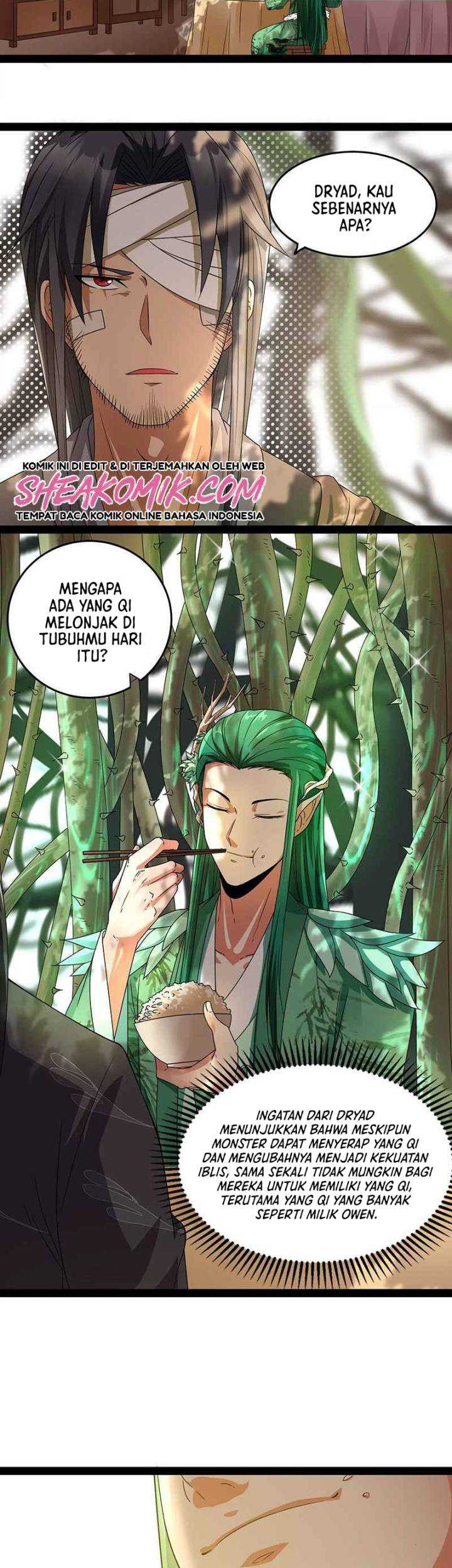 I Am The King Chapter 12 Gambar 4