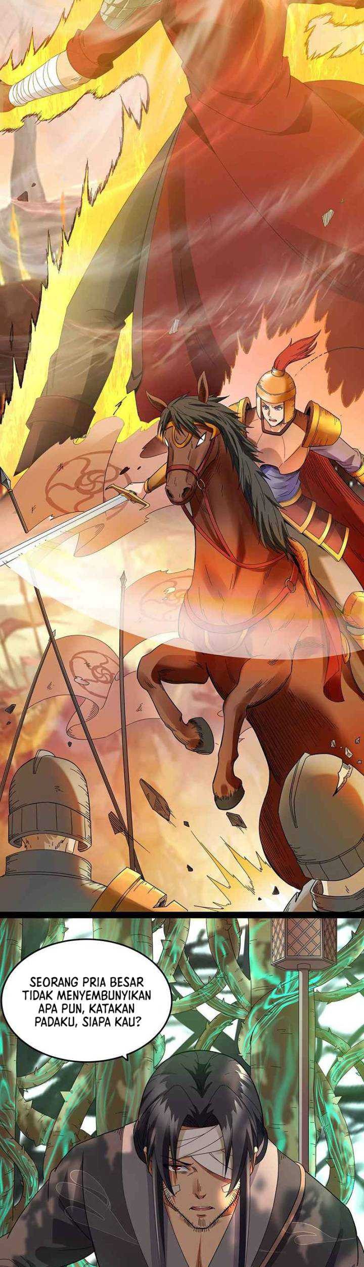 I Am The King Chapter 12 Gambar 8