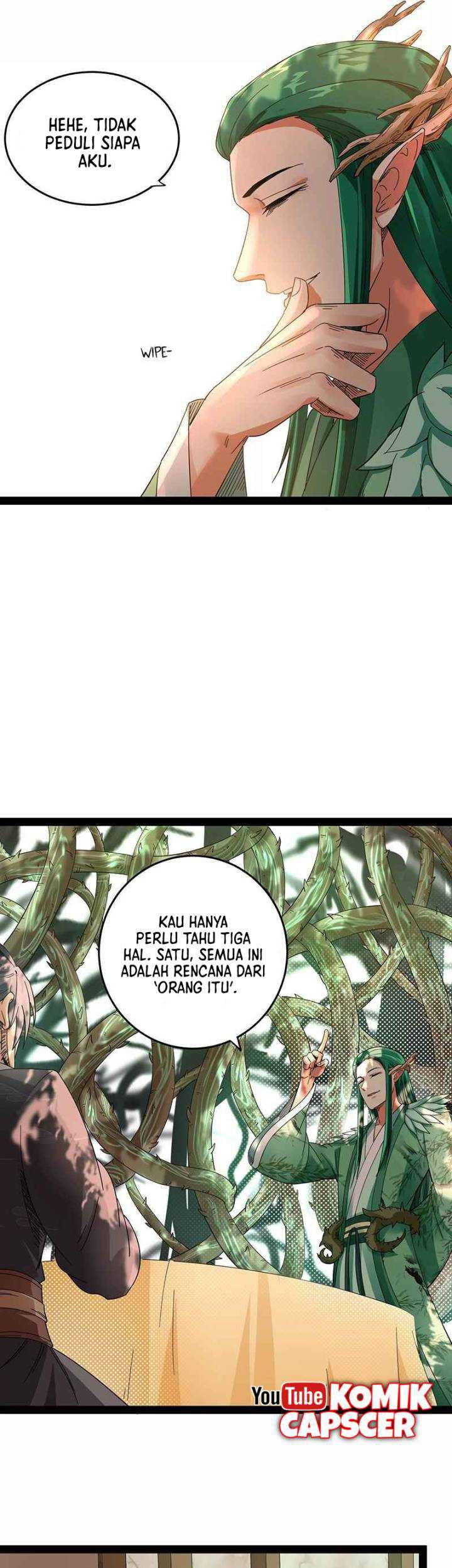 I Am The King Chapter 12 Gambar 10