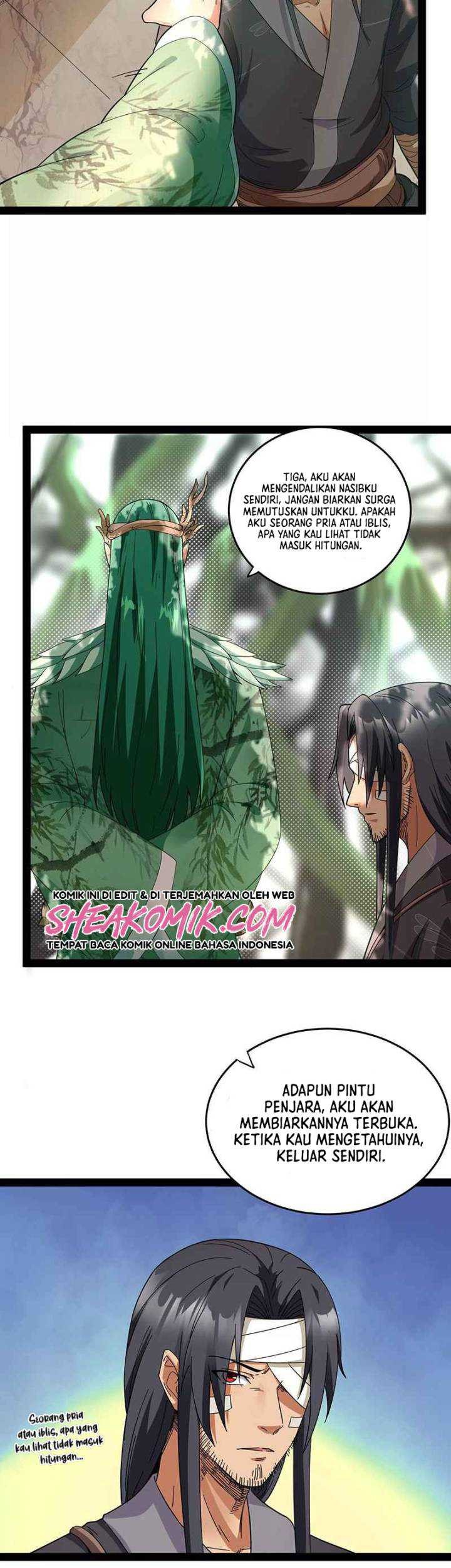 I Am The King Chapter 12 Gambar 12