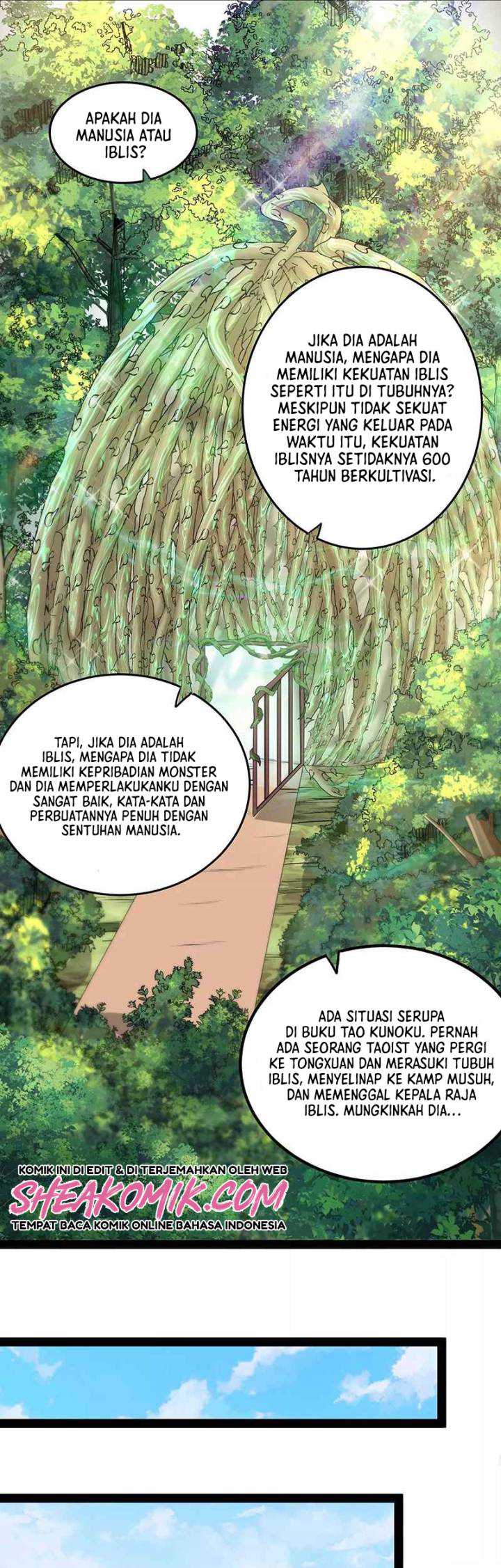 I Am The King Chapter 12 Gambar 14