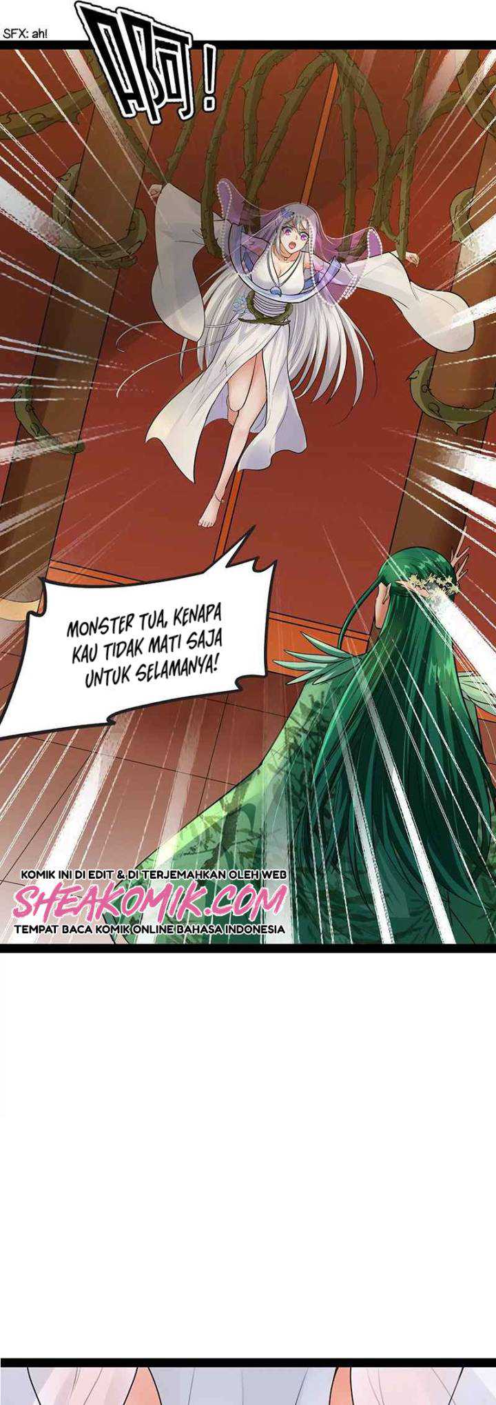 I Am The King Chapter 11 Gambar 21