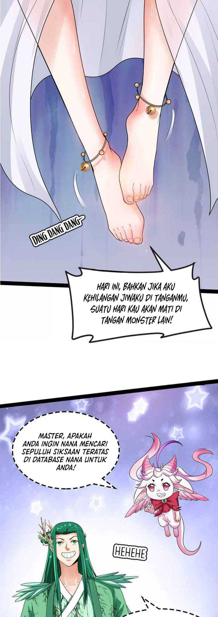 I Am The King Chapter 11 Gambar 22