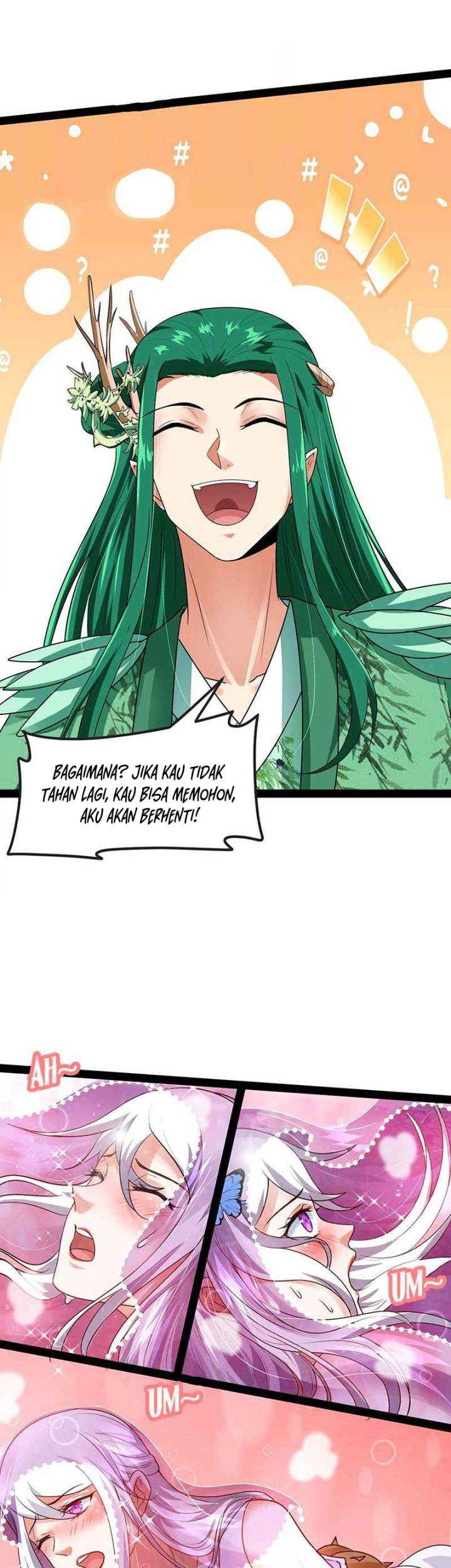 I Am The King Chapter 11 Gambar 24