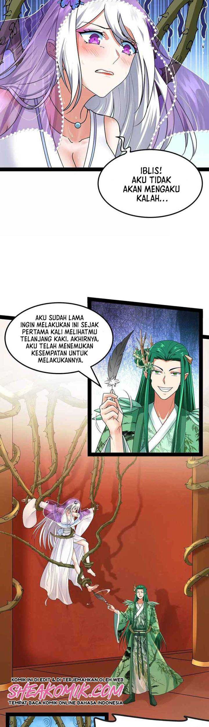 I Am The King Chapter 11 Gambar 26