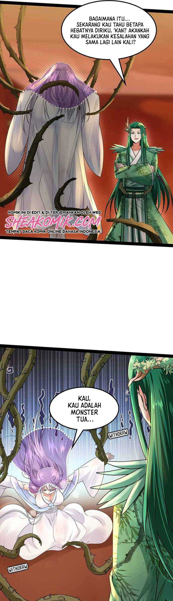 I Am The King Chapter 11 Gambar 28