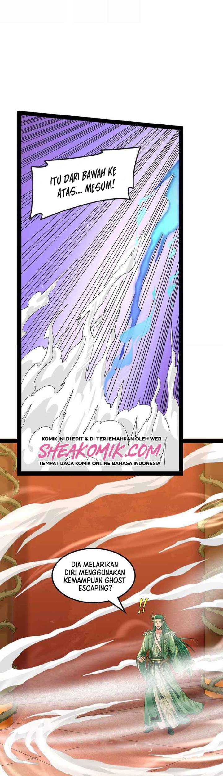 I Am The King Chapter 11 Gambar 30