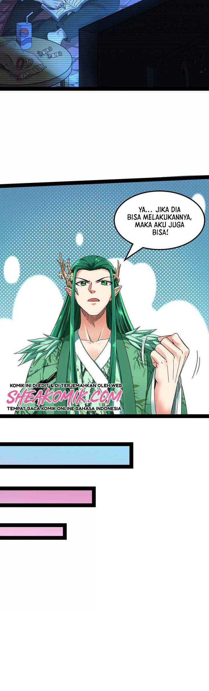 I Am The King Chapter 11 Gambar 33
