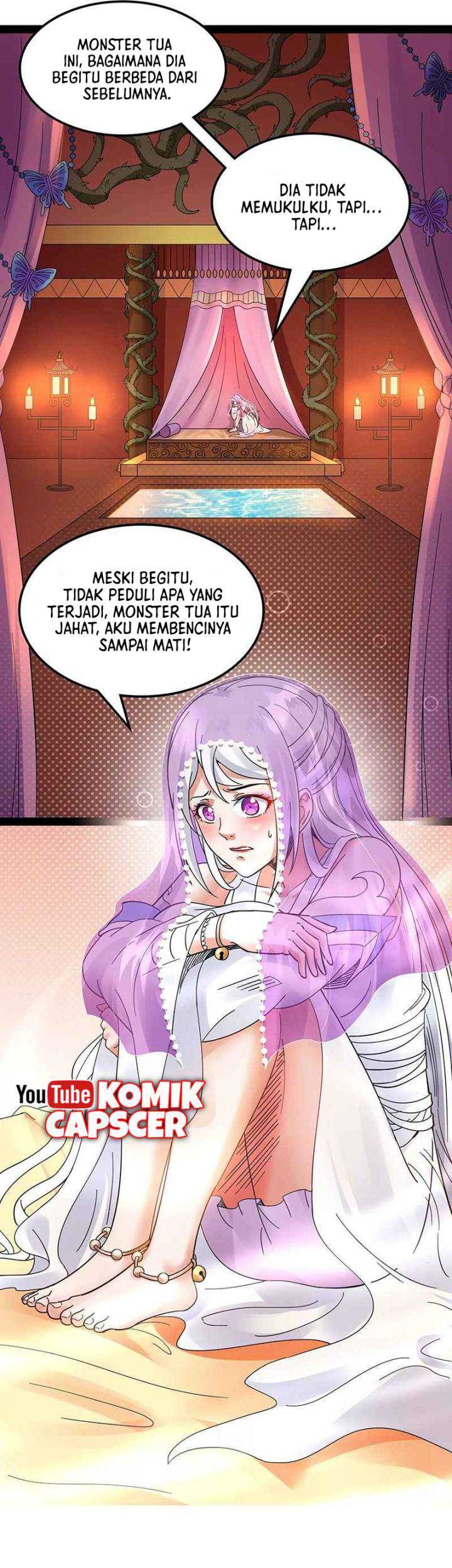 I Am The King Chapter 11 Gambar 34