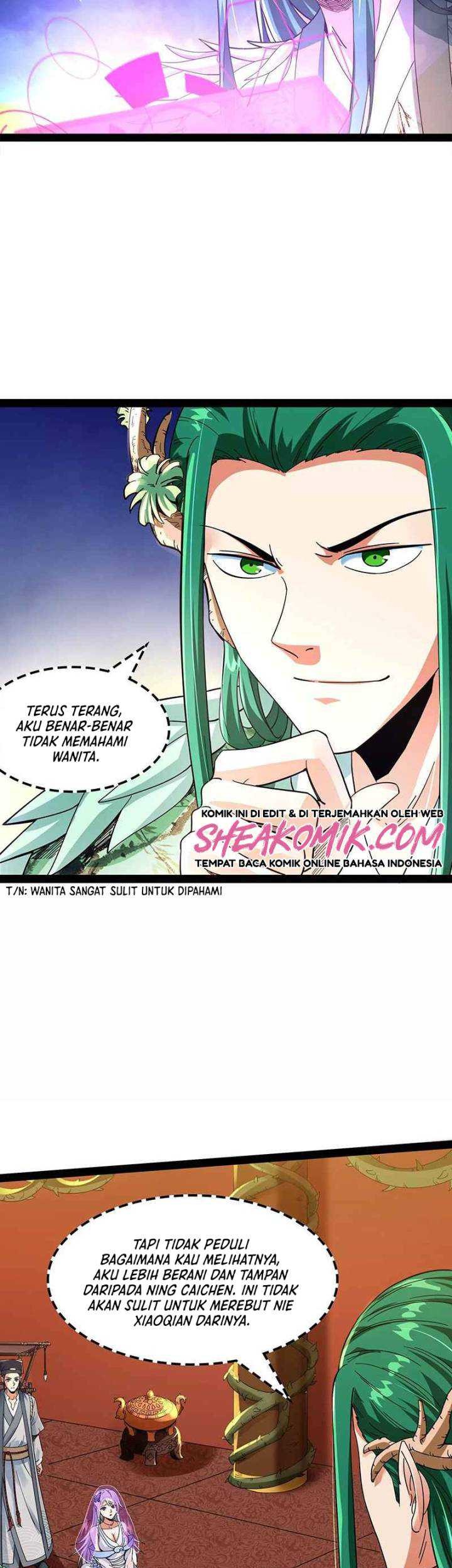 I Am The King Chapter 11 Gambar 3